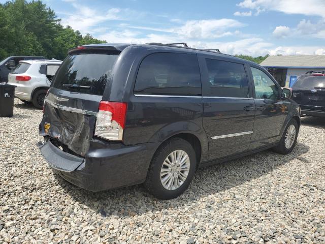 2C4RC1BGXDR774556 - 2013 CHRYSLER TOWN & COU TOURING 蓝色 照片 3