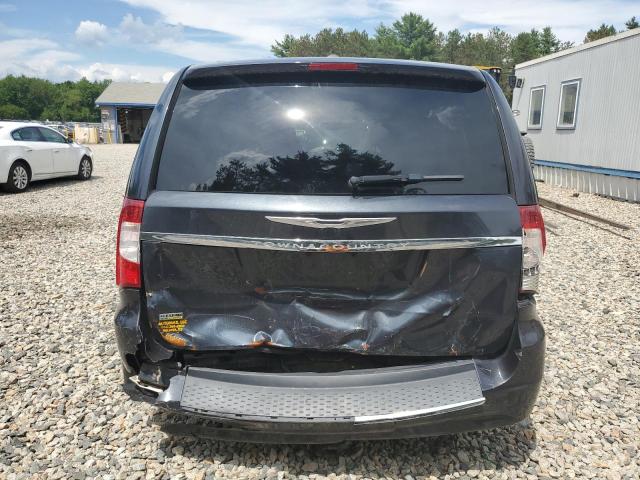 2C4RC1BGXDR774556 - 2013 CHRYSLER TOWN & COU TOURING 蓝色 照片 6