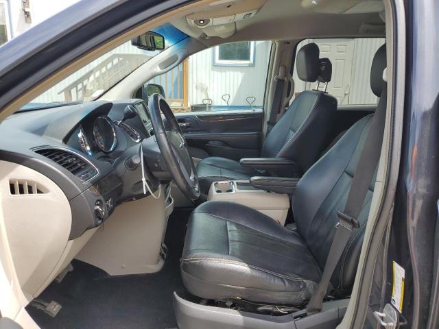 2C4RC1BGXDR774556 - 2013 CHRYSLER TOWN & COU TOURING 蓝色 照片 7