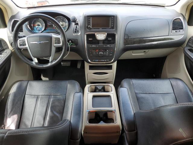 2C4RC1BGXDR774556 - 2013 CHRYSLER TOWN & COU TOURING 蓝色 照片 8