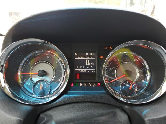 2C4RC1BGXDR774556 - 2013 CHRYSLER TOWN & COU TOURING 蓝色 照片 9