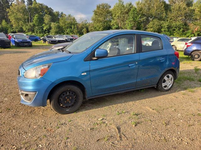 2017 MITSUBISHI MIRAGE ES, 