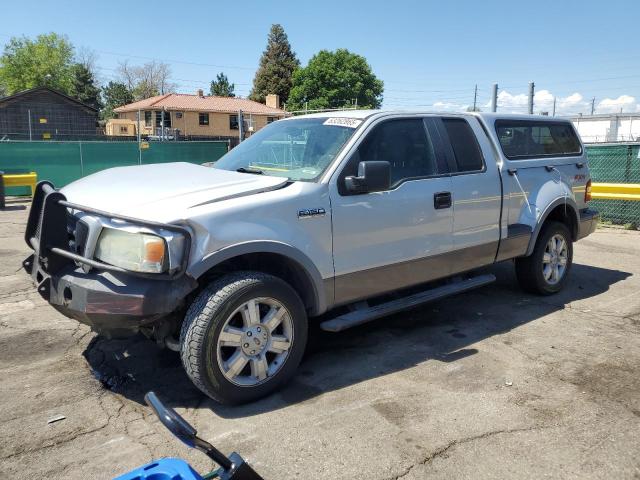 2007 FORD F150, 