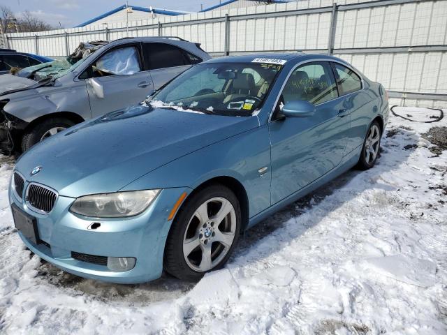 2009 BMW 328 XI, 