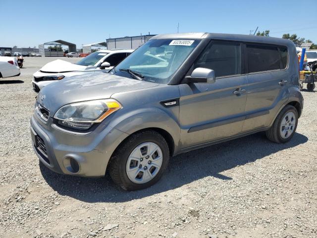 2013 KIA SOUL, null