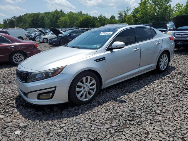 2014 KIA OPTIMA EX, 