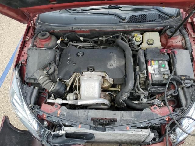 2G4GK5EX2F9279585 - 2015 BUICK REGAL 栗色 照片 11