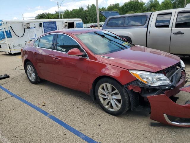 2G4GK5EX2F9279585 - 2015 BUICK REGAL 栗色 照片 4