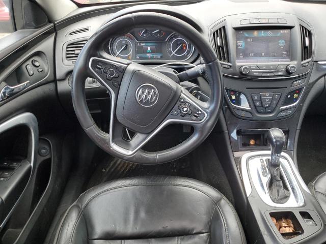 2G4GK5EX2F9279585 - 2015 BUICK REGAL 栗色 照片 8