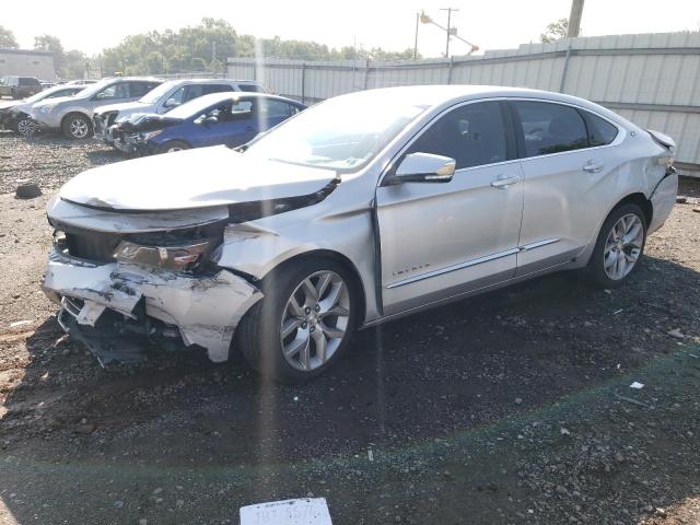 2G1125S36J9173783 - 2018 CHEVROLET IMPALA PREMIER WHITE photo 1