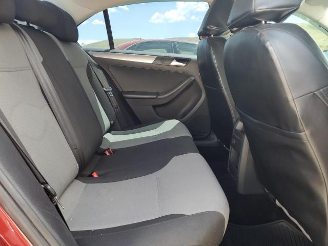 3VW2B7AJ0JM220589 - 2018 VOLKSWAGEN JETTA S MAROON photo 10