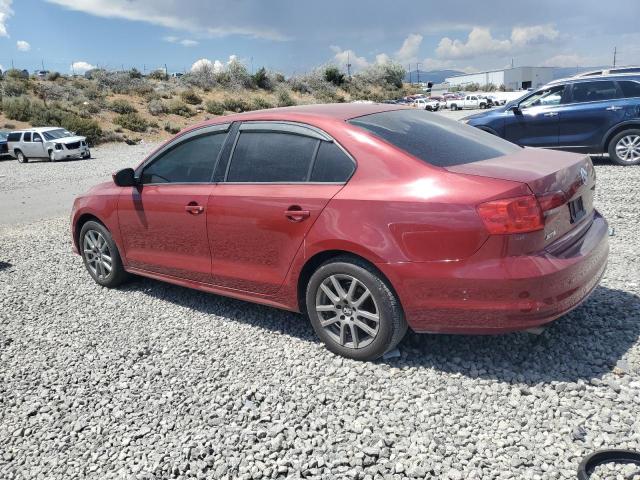 3VW2B7AJ0JM220589 - 2018 VOLKSWAGEN JETTA S MAROON photo 2