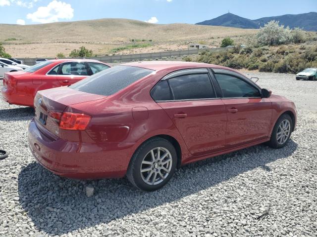 3VW2B7AJ0JM220589 - 2018 VOLKSWAGEN JETTA S MAROON photo 3