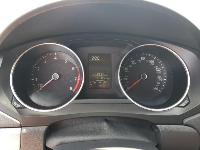 3VW2B7AJ0JM220589 - 2018 VOLKSWAGEN JETTA S MAROON photo 9