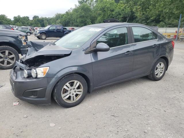 2012 CHEVROLET SONIC LT, 