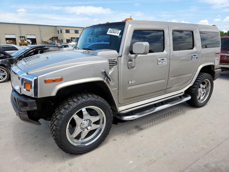 2003 HUMMER H2, null