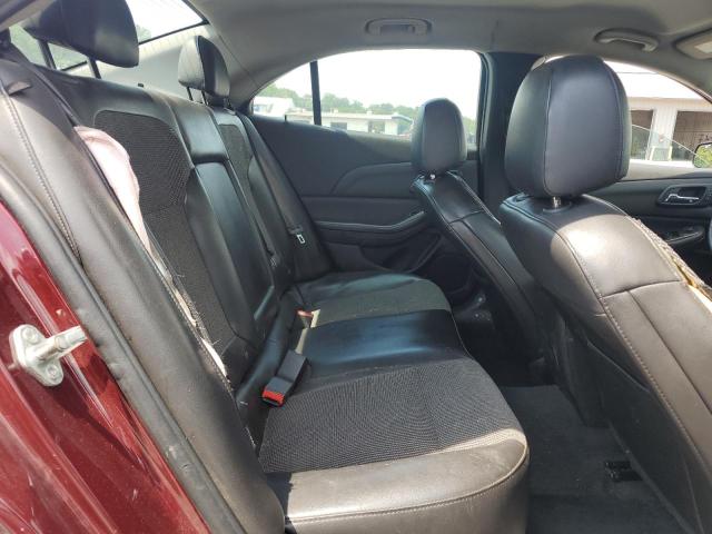 1G11C5SL4FF195518 - 2015 CHEVROLET MALIBU 1LT MAROON photo 10