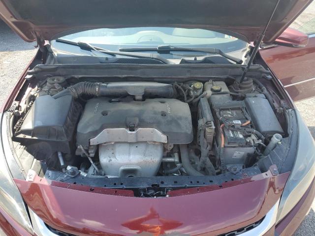 1G11C5SL4FF195518 - 2015 CHEVROLET MALIBU 1LT MAROON photo 11