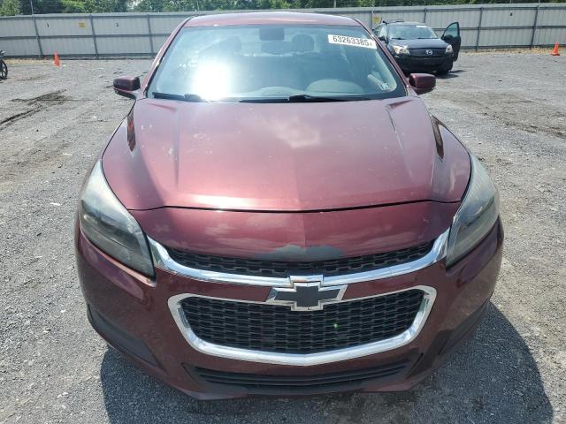 1G11C5SL4FF195518 - 2015 CHEVROLET MALIBU 1LT MAROON photo 5