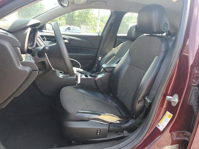 1G11C5SL4FF195518 - 2015 CHEVROLET MALIBU 1LT MAROON photo 7