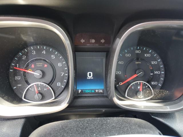 1G11C5SL4FF195518 - 2015 CHEVROLET MALIBU 1LT MAROON photo 9