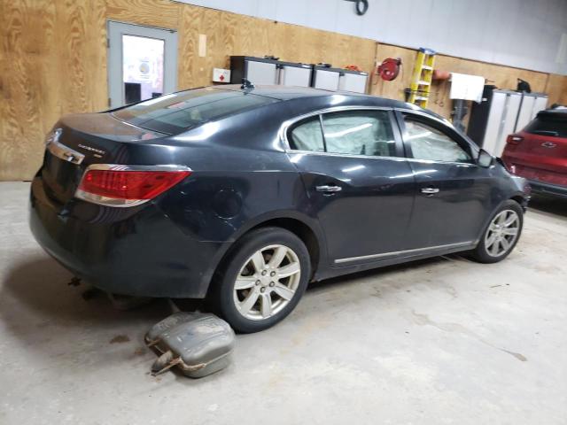 1G4GC5ED7BF242035 - 2011 BUICK LACROSSE CXL Schwarz Foto 3