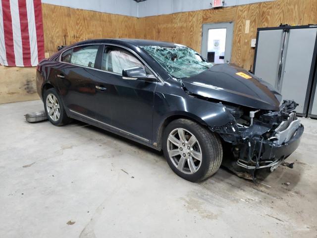1G4GC5ED7BF242035 - 2011 BUICK LACROSSE CXL Schwarz Foto 4