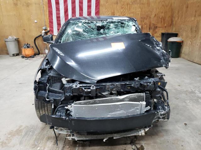 1G4GC5ED7BF242035 - 2011 BUICK LACROSSE CXL Schwarz Foto 5