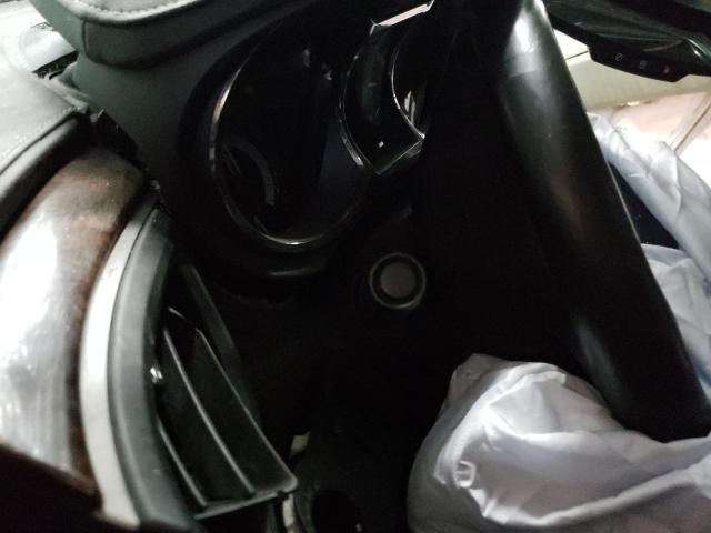 1G4GC5ED7BF242035 - 2011 BUICK LACROSSE CXL Schwarz Foto 9