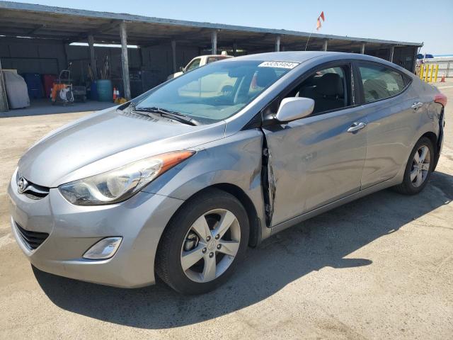 2013 HYUNDAI ELANTRA GLS, 