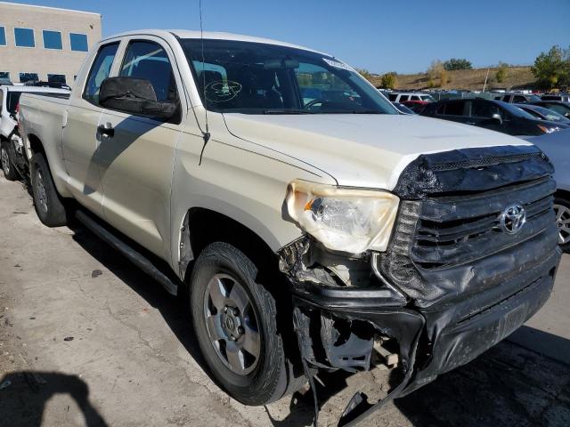 2014 TOYOTA TUNDRA DOUBLE CAB SR/SR5, 