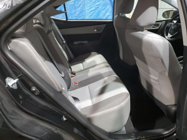 2T1BURHE4JC088253 - 2018 TOYOTA COROLLA L 黑色 照片 10