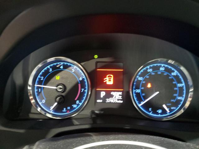 2T1BURHE4JC088253 - 2018 TOYOTA COROLLA L 黑色 照片 9