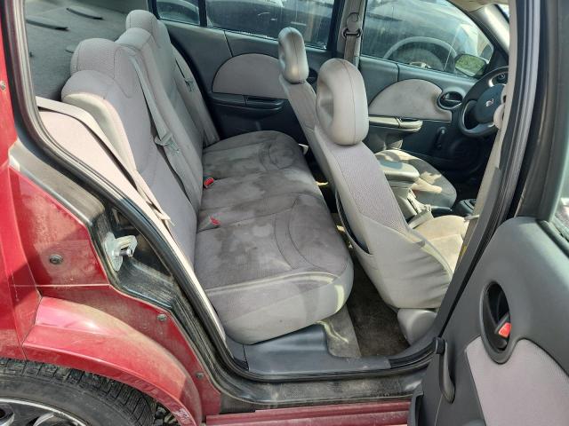 1G8AJ52F84Z225908 - 2004 SATURN ION LEVEL 2 MAROON photo 10