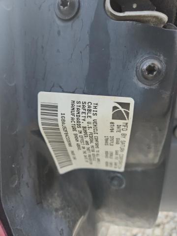 1G8AJ52F84Z225908 - 2004 SATURN ION LEVEL 2 MAROON photo 12