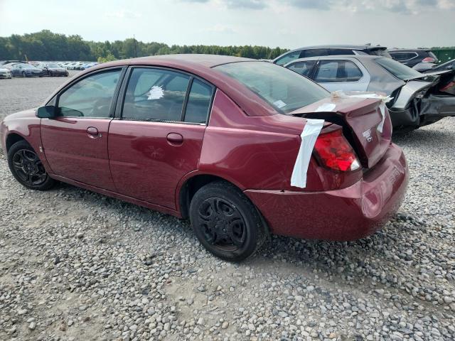 1G8AJ52F84Z225908 - 2004 SATURN ION LEVEL 2 MAROON photo 2
