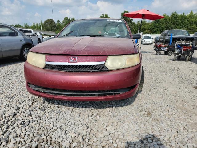 1G8AJ52F84Z225908 - 2004 SATURN ION LEVEL 2 MAROON photo 5