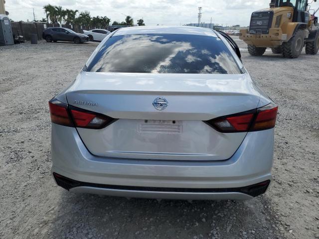 1N4BL4BV5NN317997 - 2022 NISSAN ALTIMA S SILVER photo 6