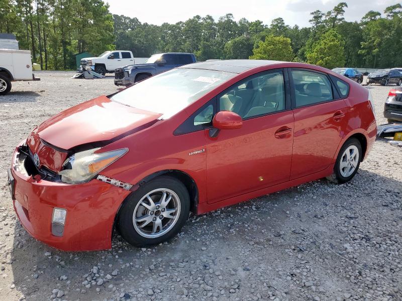 2010 TOYOTA PRIUS, 