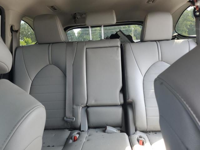 5TDHZRBH8MS073104 - 2021 TOYOTA HIGHLANDER XLE თეთრი ფოტო 10