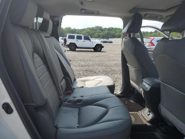 5TDHZRBH8MS073104 - 2021 TOYOTA HIGHLANDER XLE თეთრი ფოტო 11