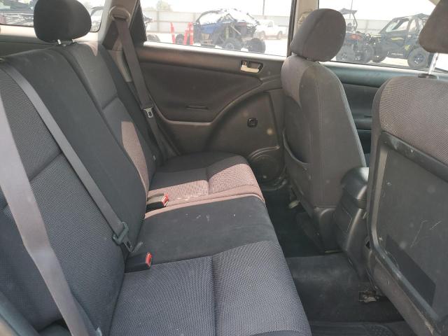 2T1KR32EX3C036586 - 2003 TOYOTA COROLLA MA XR BLACK photo 10