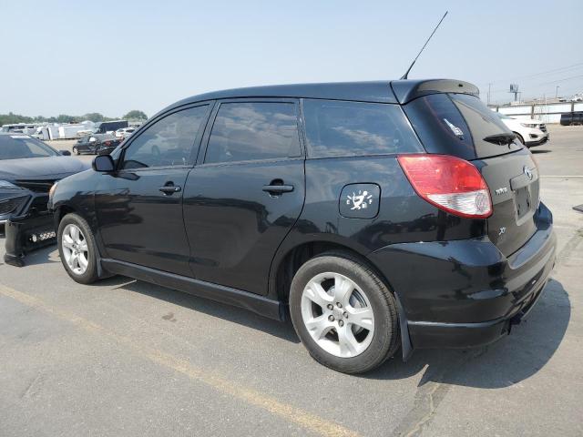 2T1KR32EX3C036586 - 2003 TOYOTA COROLLA MA XR BLACK photo 2