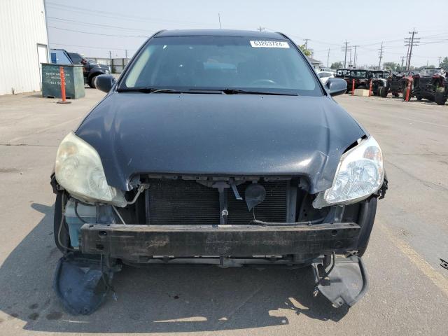 2T1KR32EX3C036586 - 2003 TOYOTA COROLLA MA XR BLACK photo 5