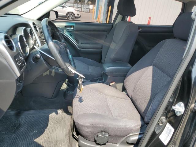 2T1KR32EX3C036586 - 2003 TOYOTA COROLLA MA XR BLACK photo 7