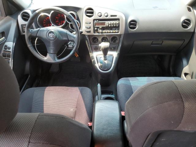 2T1KR32EX3C036586 - 2003 TOYOTA COROLLA MA XR BLACK photo 8