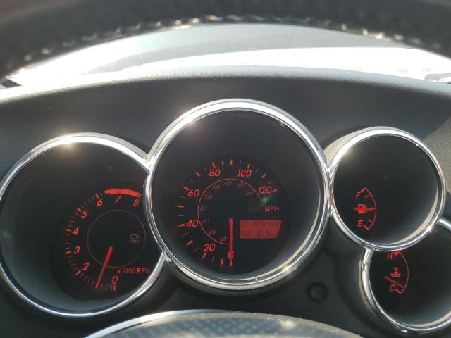 2T1KR32EX3C036586 - 2003 TOYOTA COROLLA MA XR BLACK photo 9