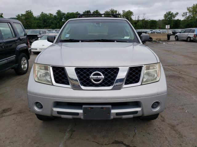 5N1AR18W26C684190 - 2006 NISSAN PATHFINDER LE SILVER photo 5