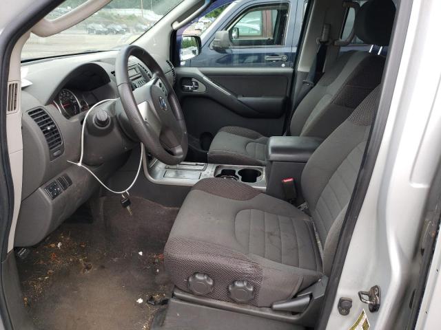 5N1AR18W26C684190 - 2006 NISSAN PATHFINDER LE SILVER photo 7