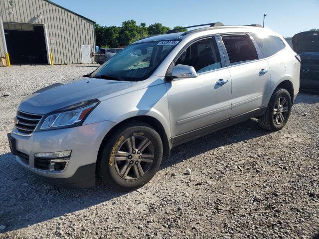 2017 CHEVROLET TRAVERSE LT, 